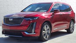 2021 Cadillac XT6 Premium Luxury
