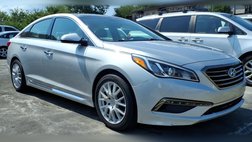 2015 Hyundai Sonata Limited