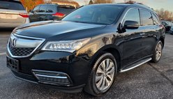 2014 Acura MDX SH-AWD w/Tech