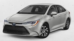 2020 Toyota Corolla Hybrid LE