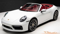 2021 Porsche 911 Carrera