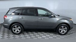 2007 Acura MDX SH-AWD w/Sport w/RES