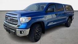2017 Toyota Tundra SR5