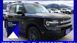 2023 Ford Bronco Sport Big Bend