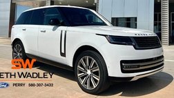 2023 Land Rover Range Rover P530 SE