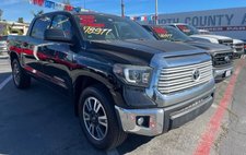2015 Toyota Tundra SR5