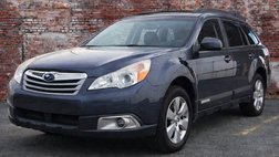 2012 Subaru Outback 2.5i Premium