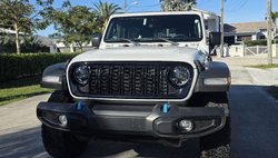 2024 Jeep Wrangler Willys 4xe