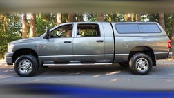 2007 Dodge Ram 2500 SLT