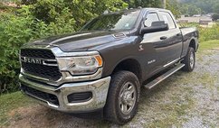 2021 Ram Ram Pickup 3500 Tradesman