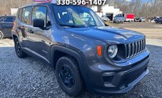 2021 Jeep Renegade 