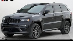 2019 Jeep Grand Cherokee High Altitude