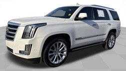 2019 Cadillac Escalade Premium Luxury