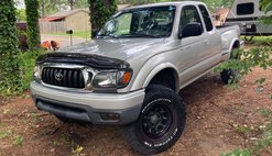 2002 Toyota Tacoma V6