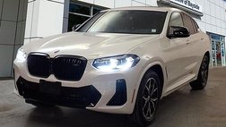 2023 BMW X4 M40i