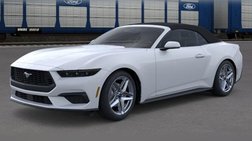 2026 Ford Mustang EcoBoost Premium
