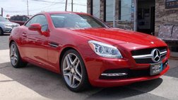 2016 Mercedes-Benz SLK-Class SLK 300