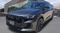 2026 Audi RS Q8 performance 4.0T quattro