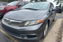 2012 Honda Civic EX-L