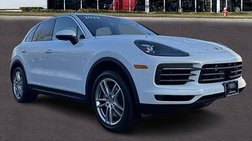 2023 Porsche Cayenne 