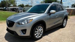 2014 Mazda CX-5 Grand Touring