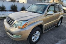 2005 Lexus GX 470 Base