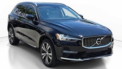 2022 Volvo XC60 Recharge T8 Inscription