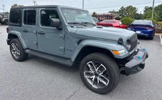 2024 Jeep Wrangler Sport S 4WD