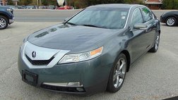 2010 Acura TL Technology