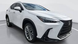 2026 Lexus NX 350h Premium