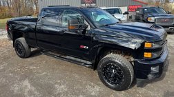 2019 Chevrolet Silverado 2500HD LTZ