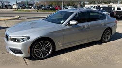 2019 BMW 5 Series 530i