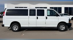 2022 Chevrolet Express LS 3500