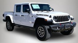 2026 Jeep Gladiator Rubicon