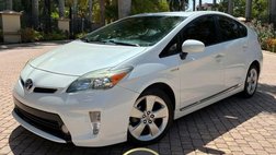 2014 Toyota Prius Five