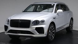 2025 Bentley Bentayga EWB V8