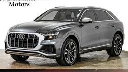 2021 Audi SQ8 4.0T quattro Prestige