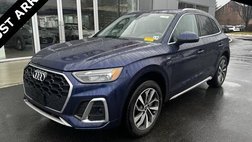 2023 Audi Q5 quattro S line Premium 45 TFSI