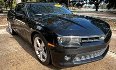 2014 Chevrolet Camaro LT