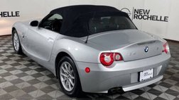 2005 BMW Z4 2.5i