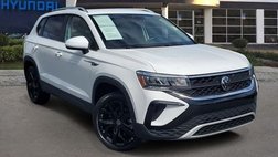 2024 Volkswagen Taos SE