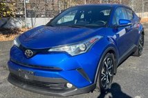 2018 Toyota C-HR XLE Premium