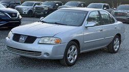 2005 Nissan Sentra S