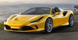2022 Ferrari F8 Spider Base
