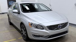 2018 Volvo S60 T5 Inscription