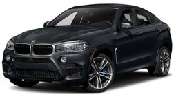 2019 BMW X6 M Base
