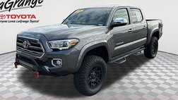 2016 Toyota Tacoma Limited