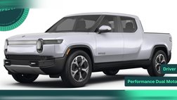 2023 Rivian R1T Adventure