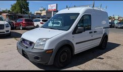 2012 Ford Transit Connect XLT