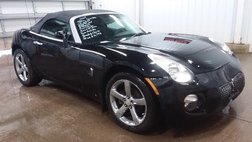 2009 Pontiac Solstice GXP